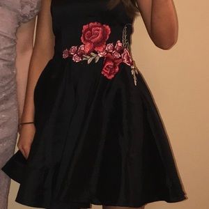 Homecoming dress